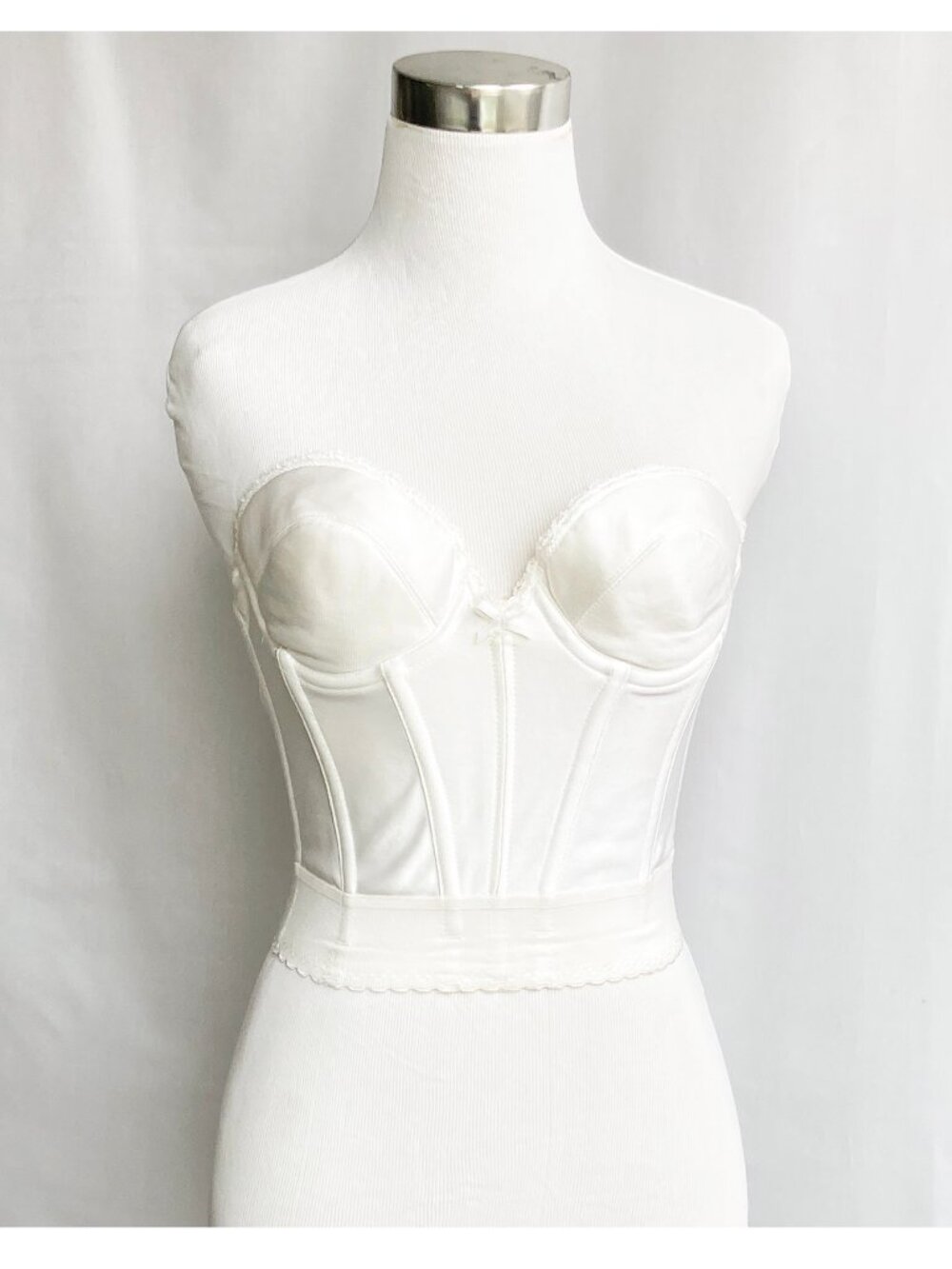 Under-Cover Low Back Bustier Corset 34B